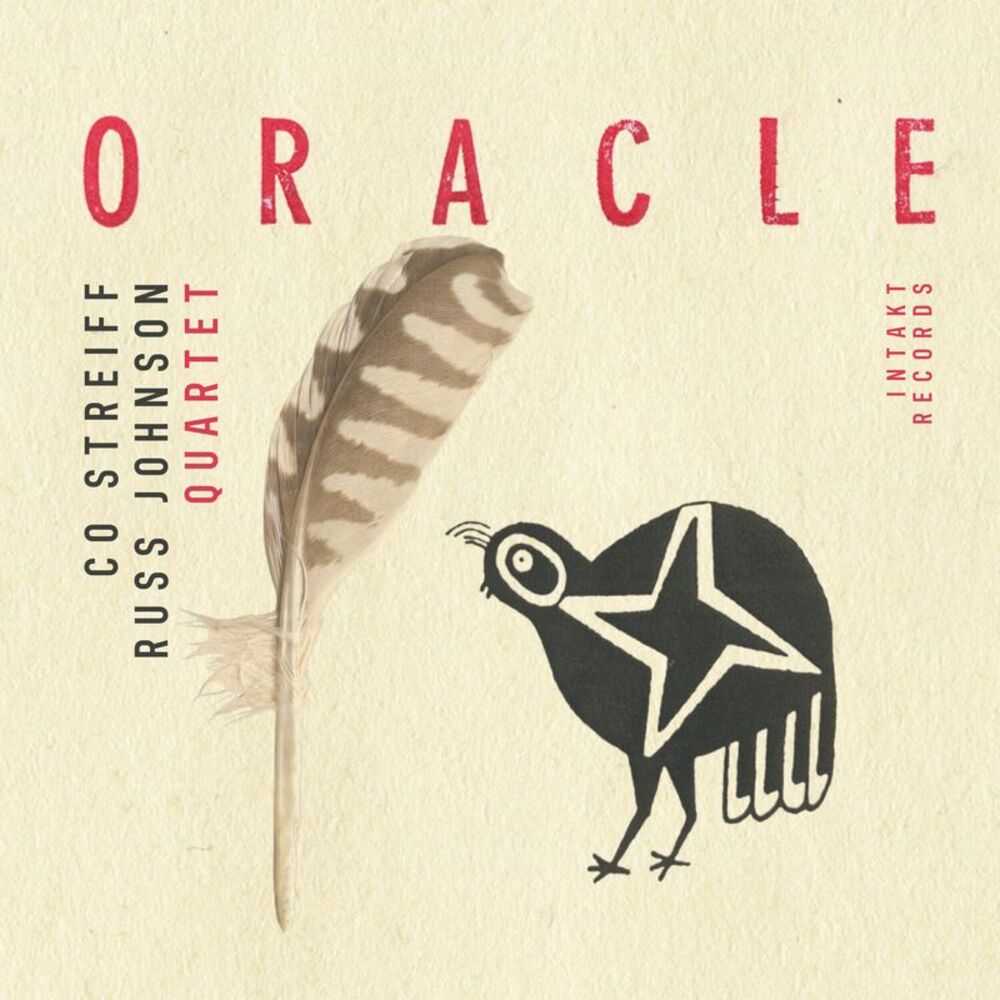 Co Streiff - Oracle  CD